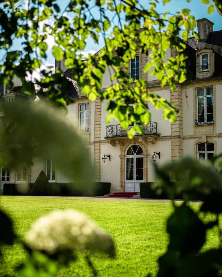 Grand Hotel "Chateau De Sully" - Piscine & Spa -Teritoria Sully  Exterior photo