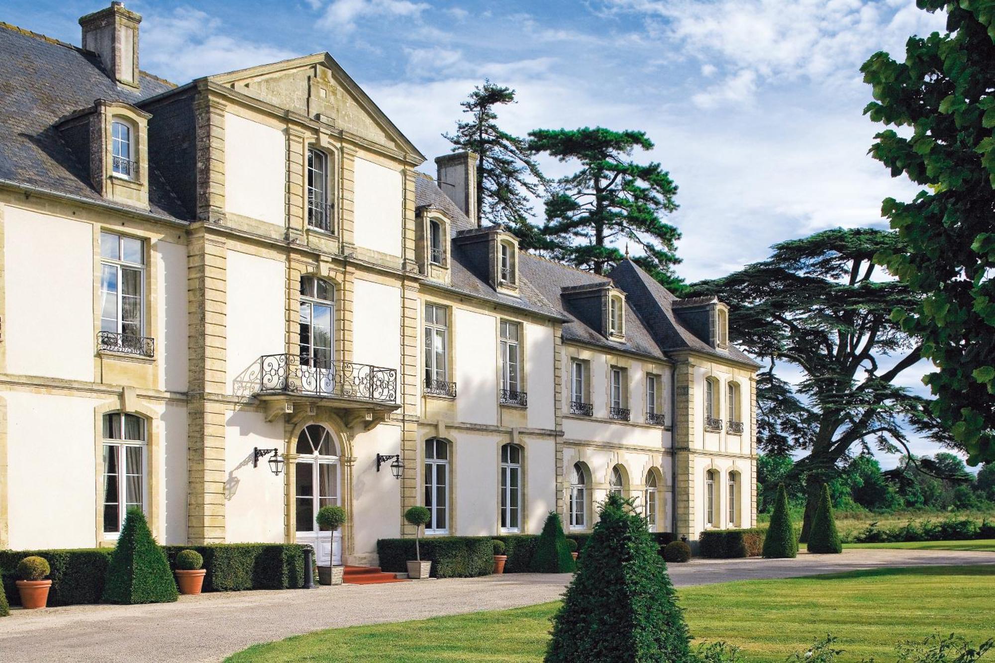Grand Hotel "Chateau De Sully" - Piscine & Spa -Teritoria Sully  Exterior photo