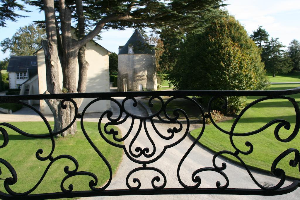 Grand Hotel "Chateau De Sully" - Piscine & Spa -Teritoria Sully  Exterior photo